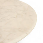 Leo Marble Side Table