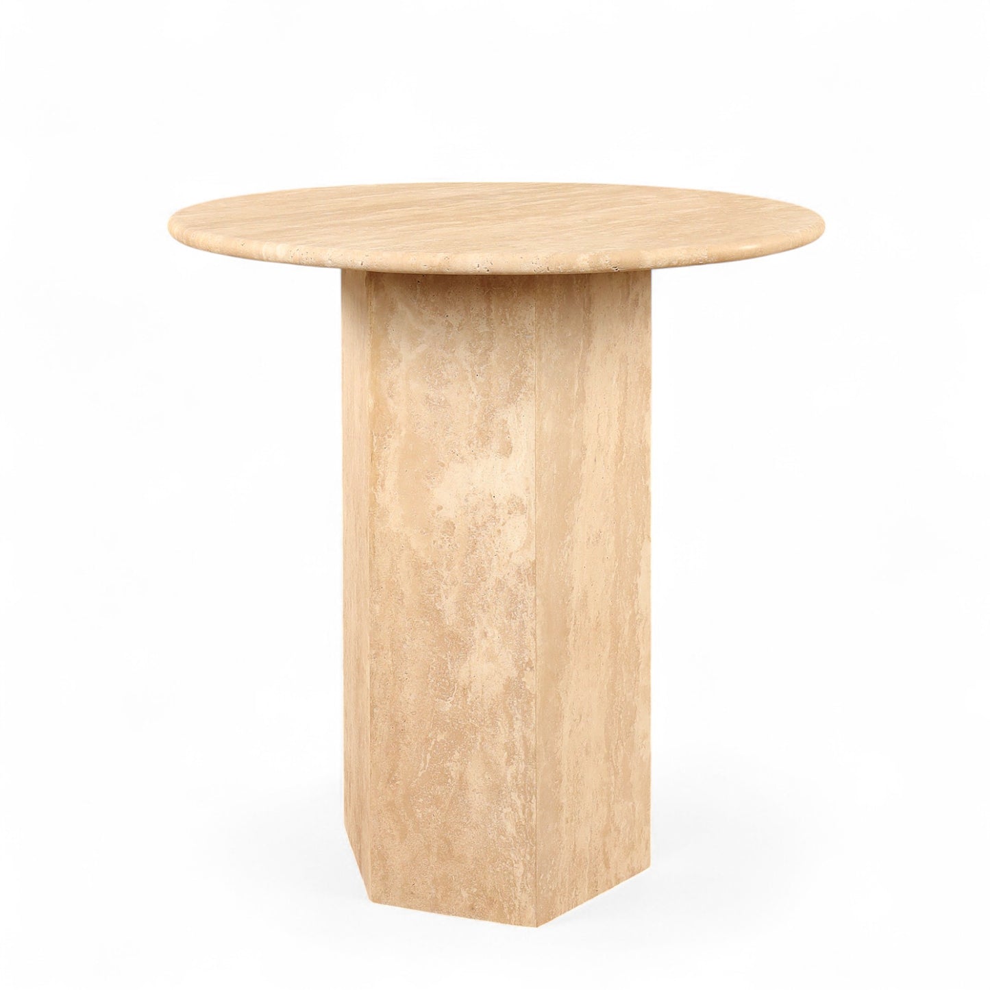 Florence Marble Side Table