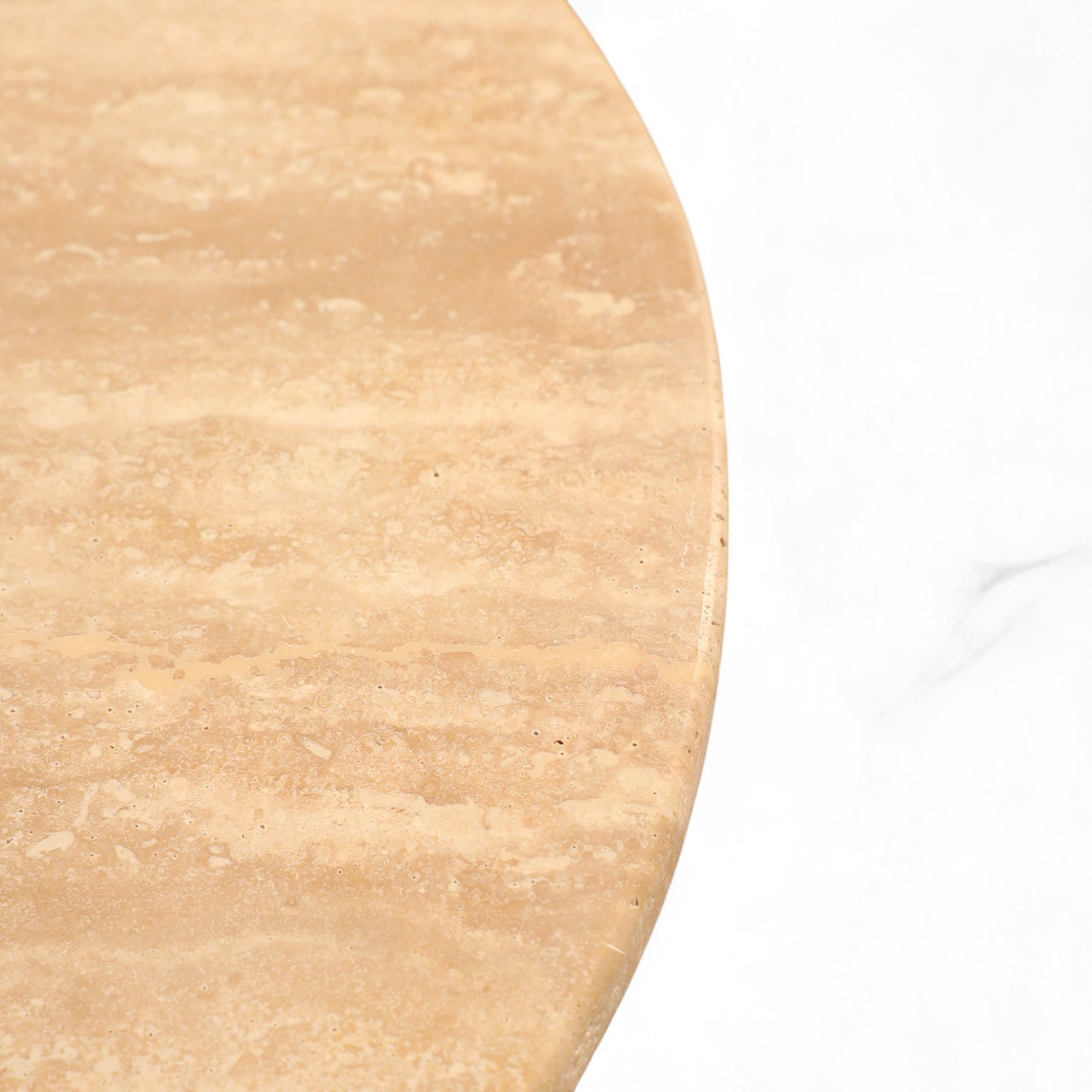 Florence Marble Side Table