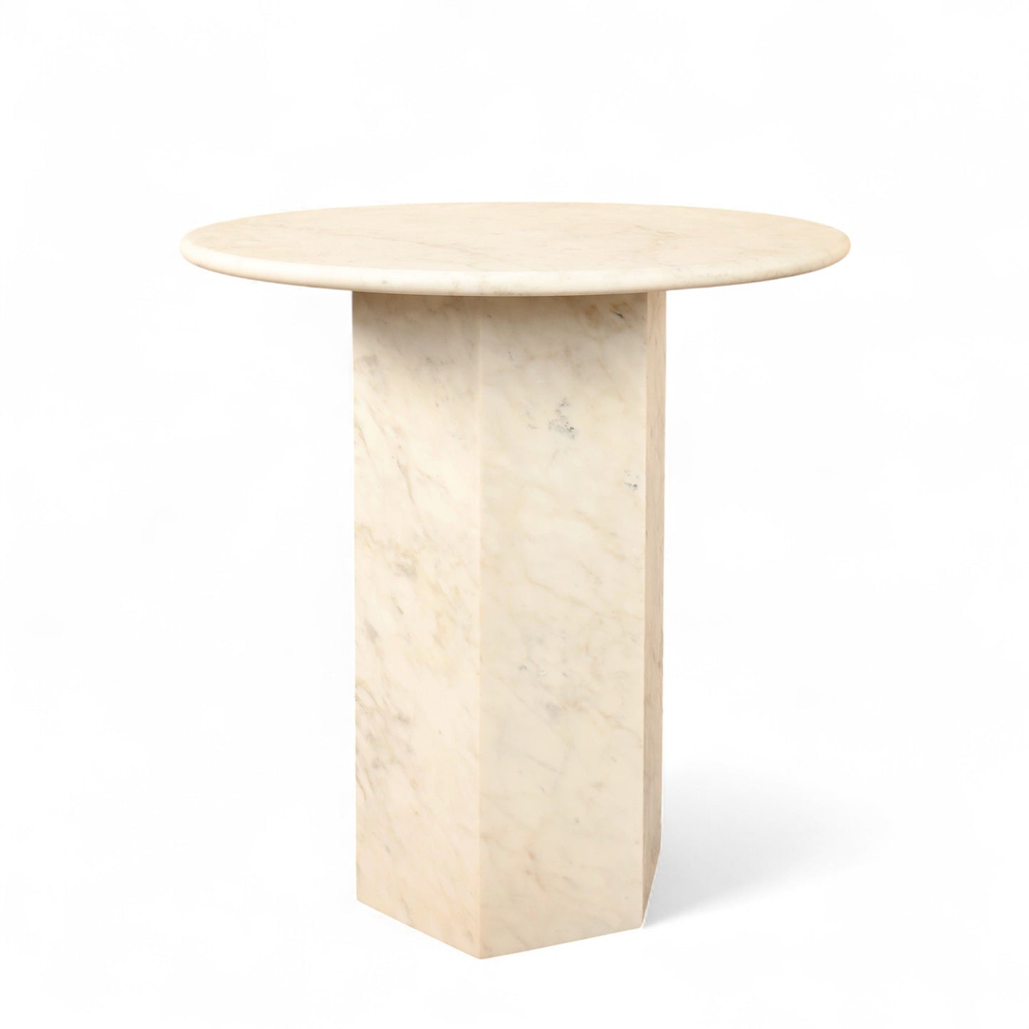 Florence Marble Side Table