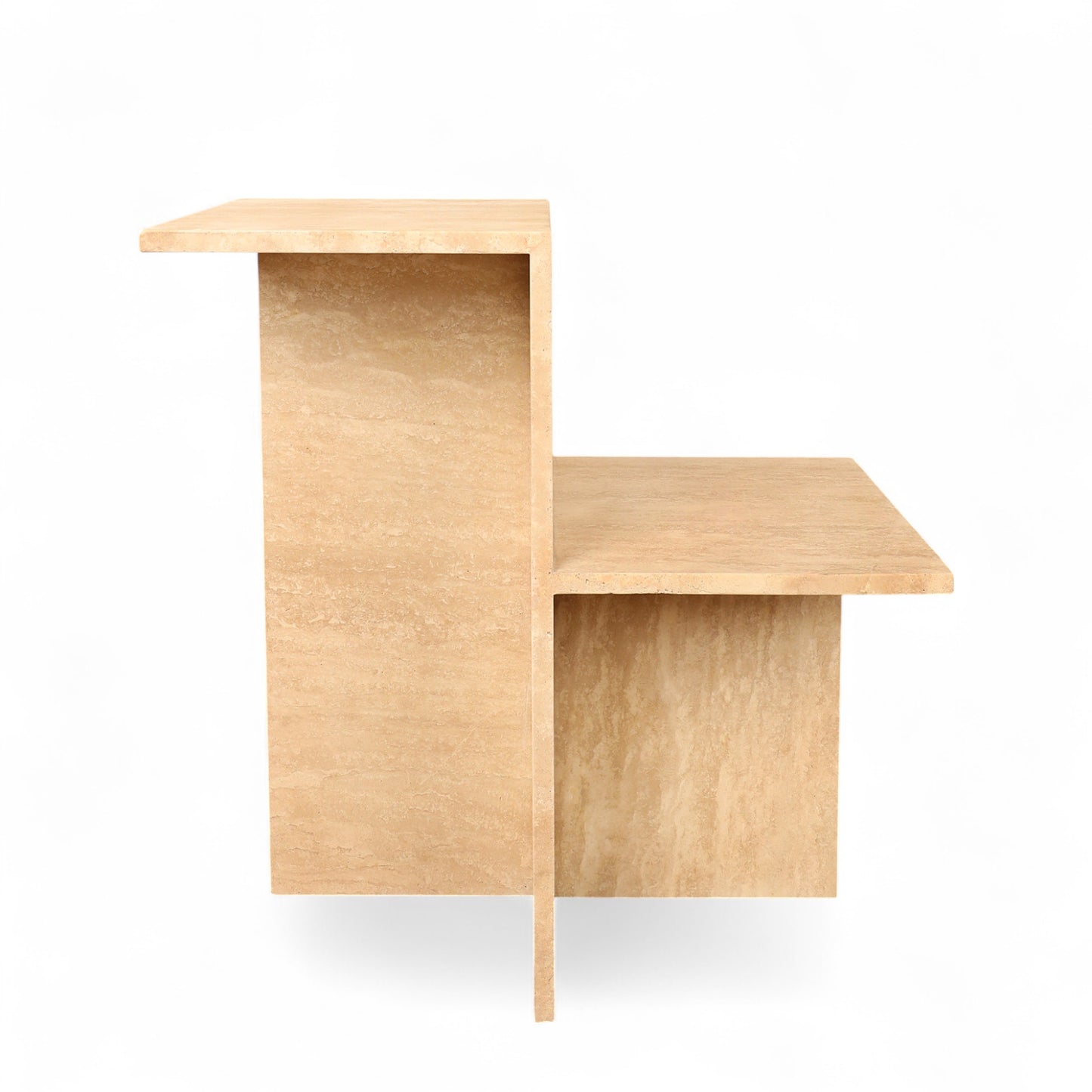 Cordelia Marble Side Table