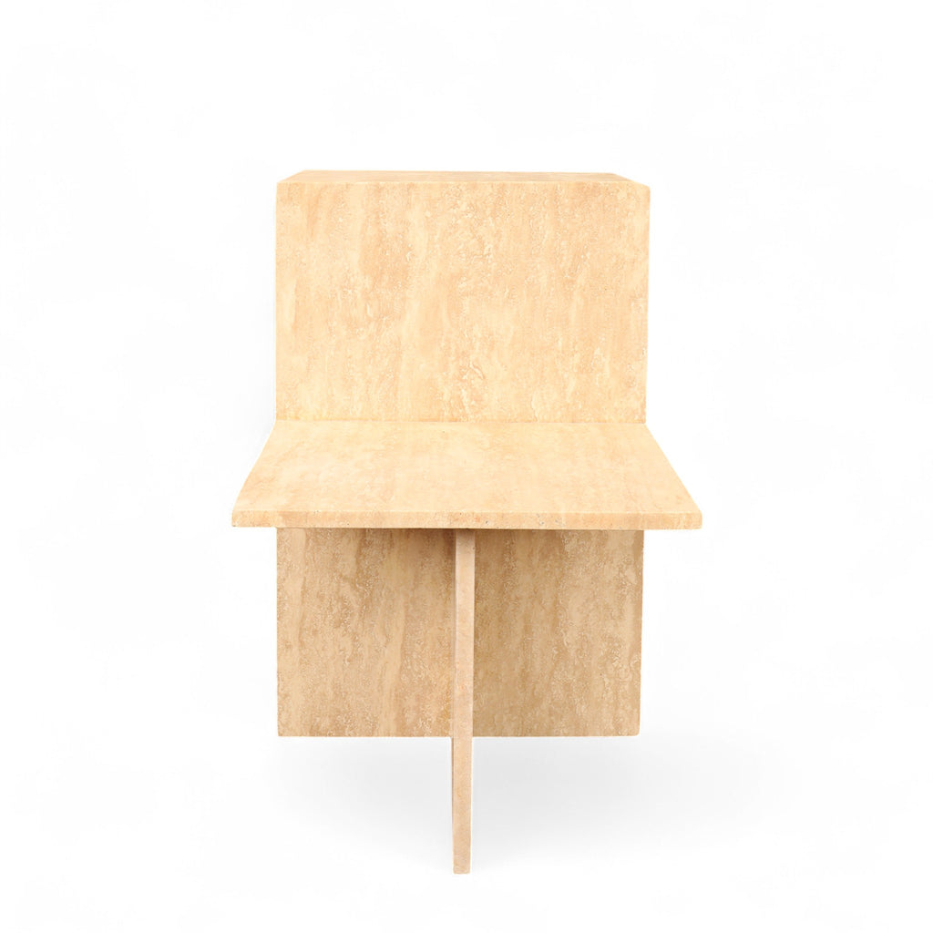 Cordelia Marble Side Table