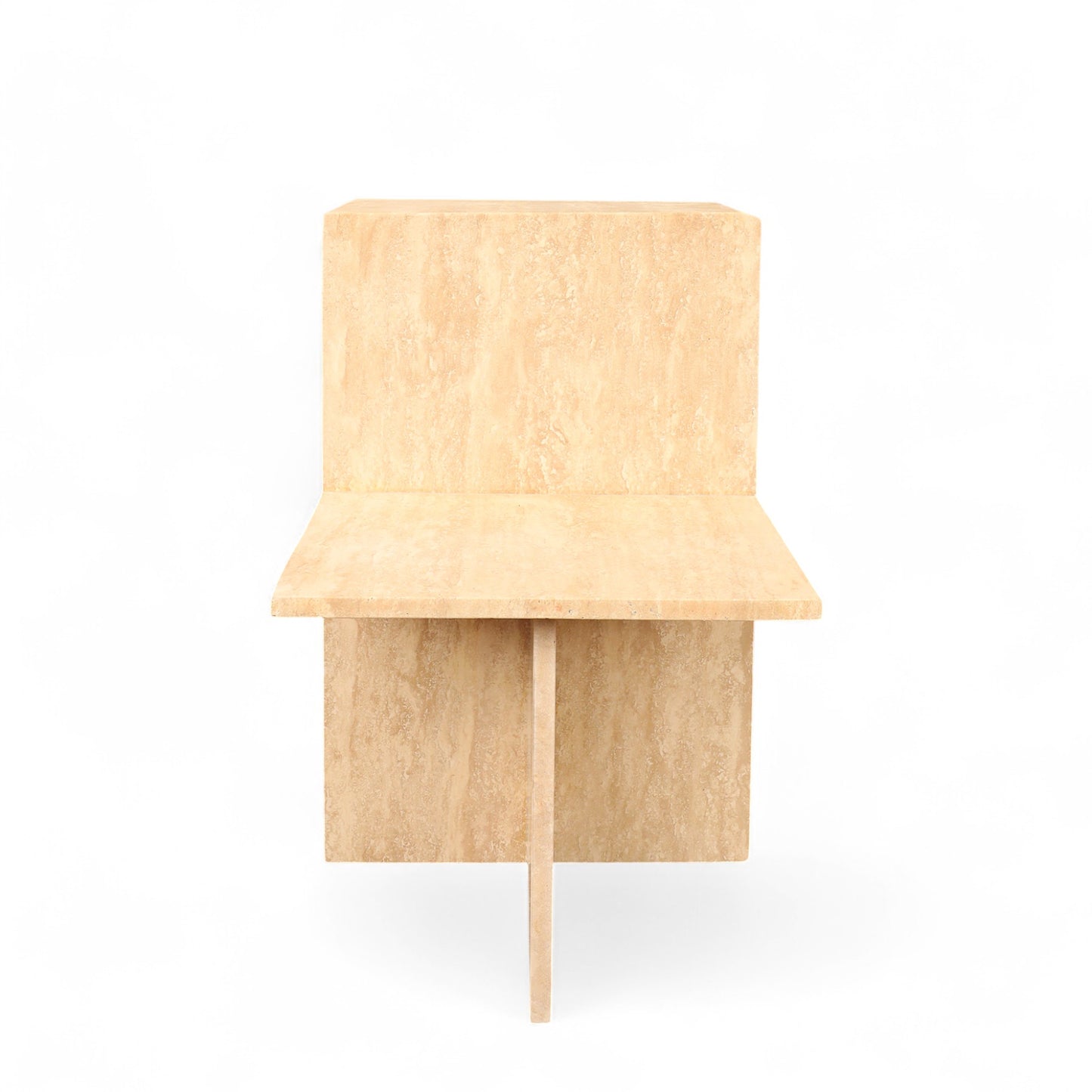 Cordelia Marble Side Table