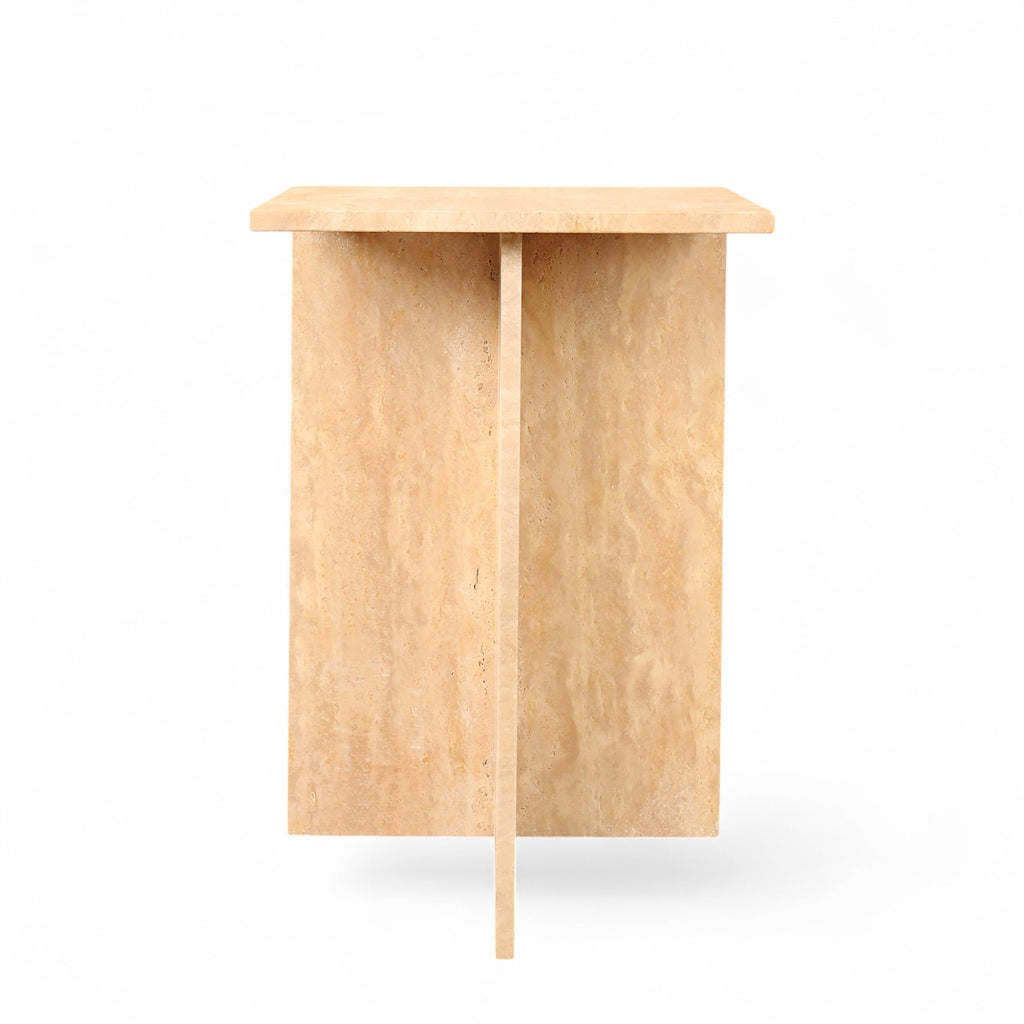 Cordelia Marble Side Table