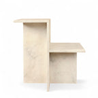 Cordelia Marble Side Table
