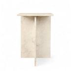 Cordelia Marble Side Table