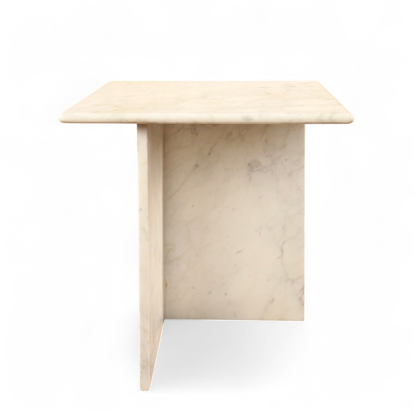 Magnus Marble Side Table
