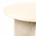 Arabella Marble Side Table