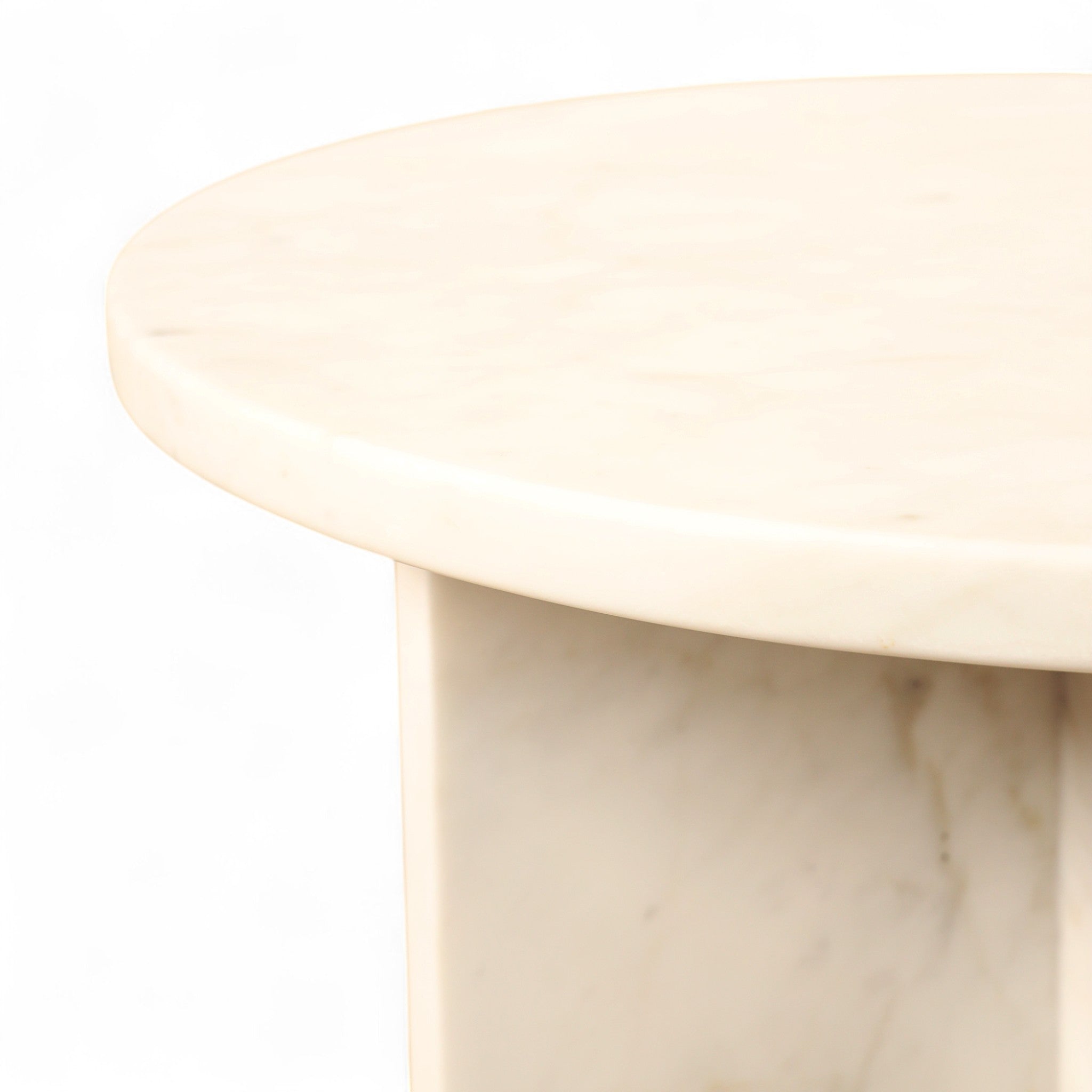 Arabella Marble Side Table