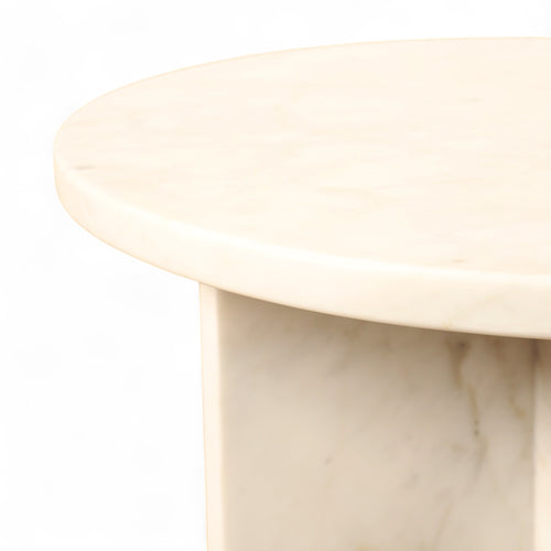 Arabella Marble Side Table