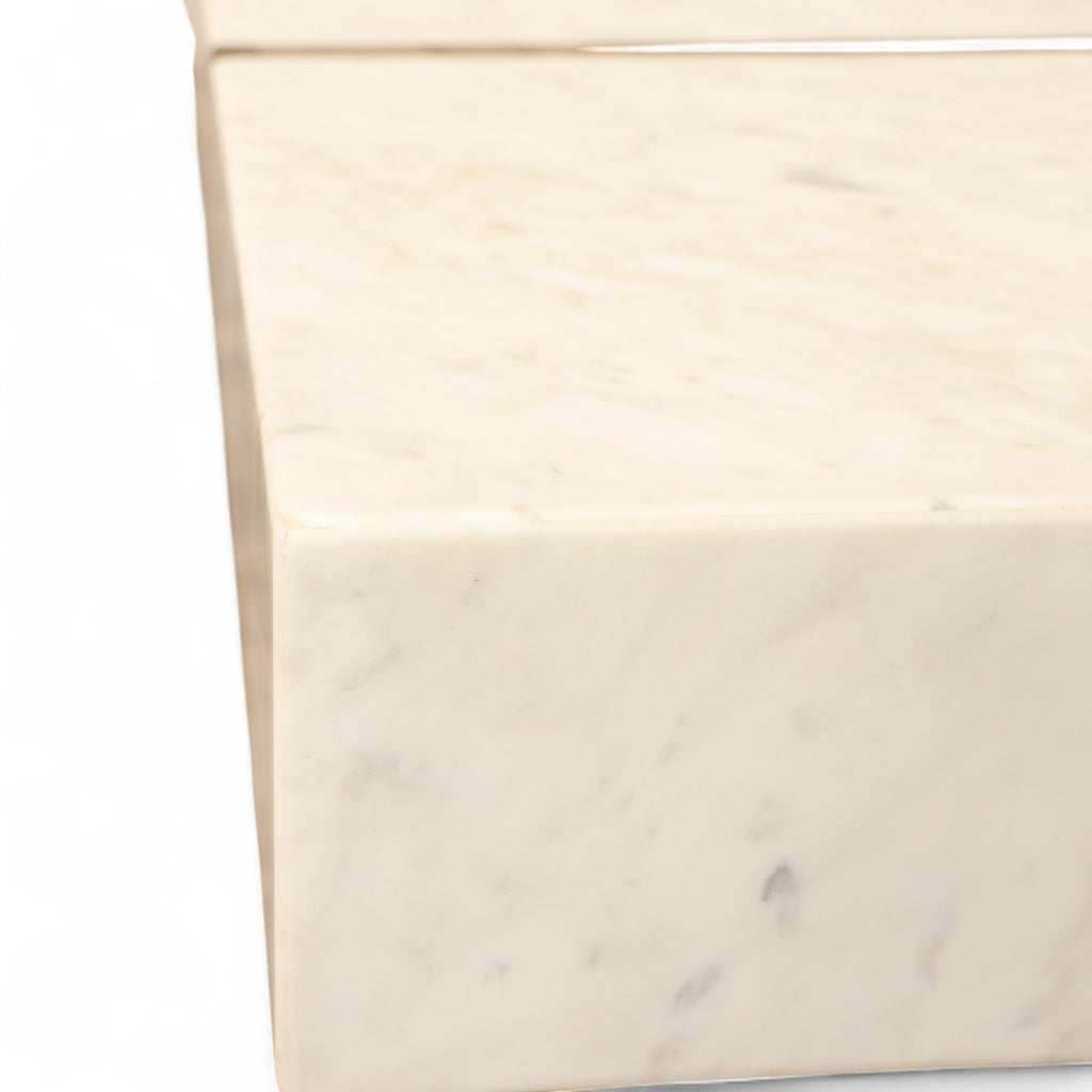 Ruby Marble Coffee Table