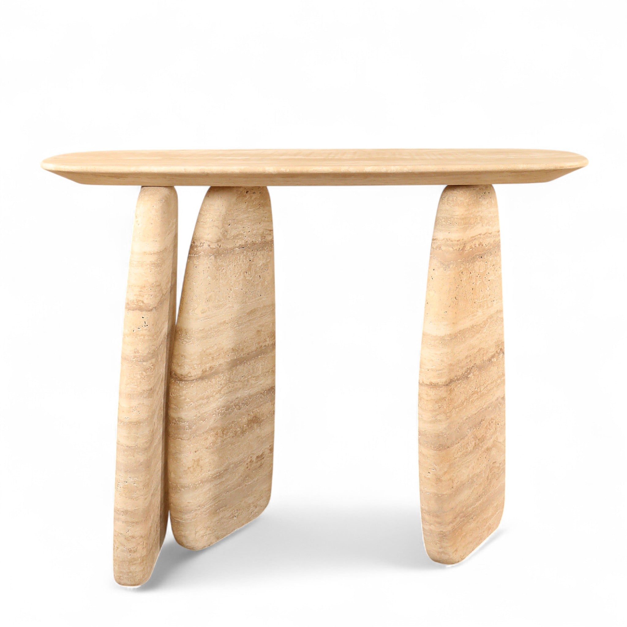 Nova Marble Console Table