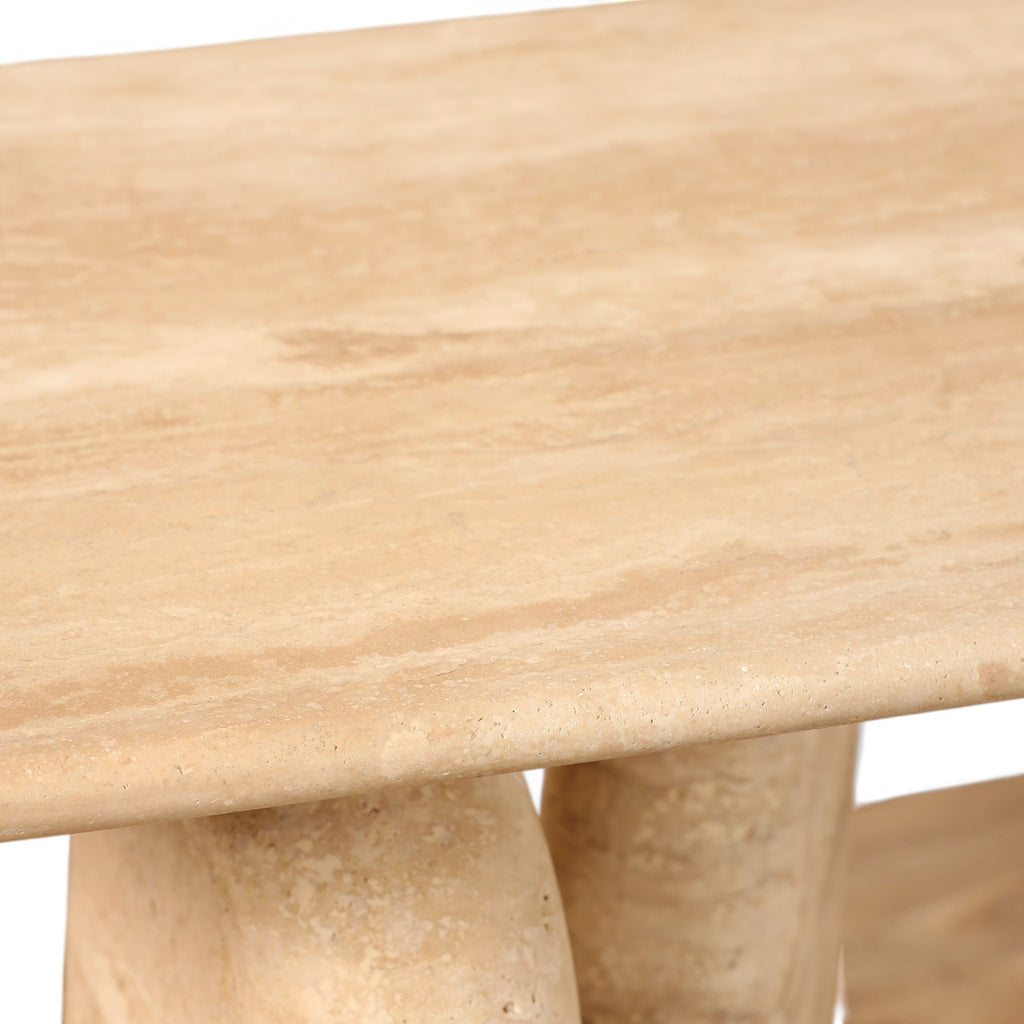 Nova Marble Console Table