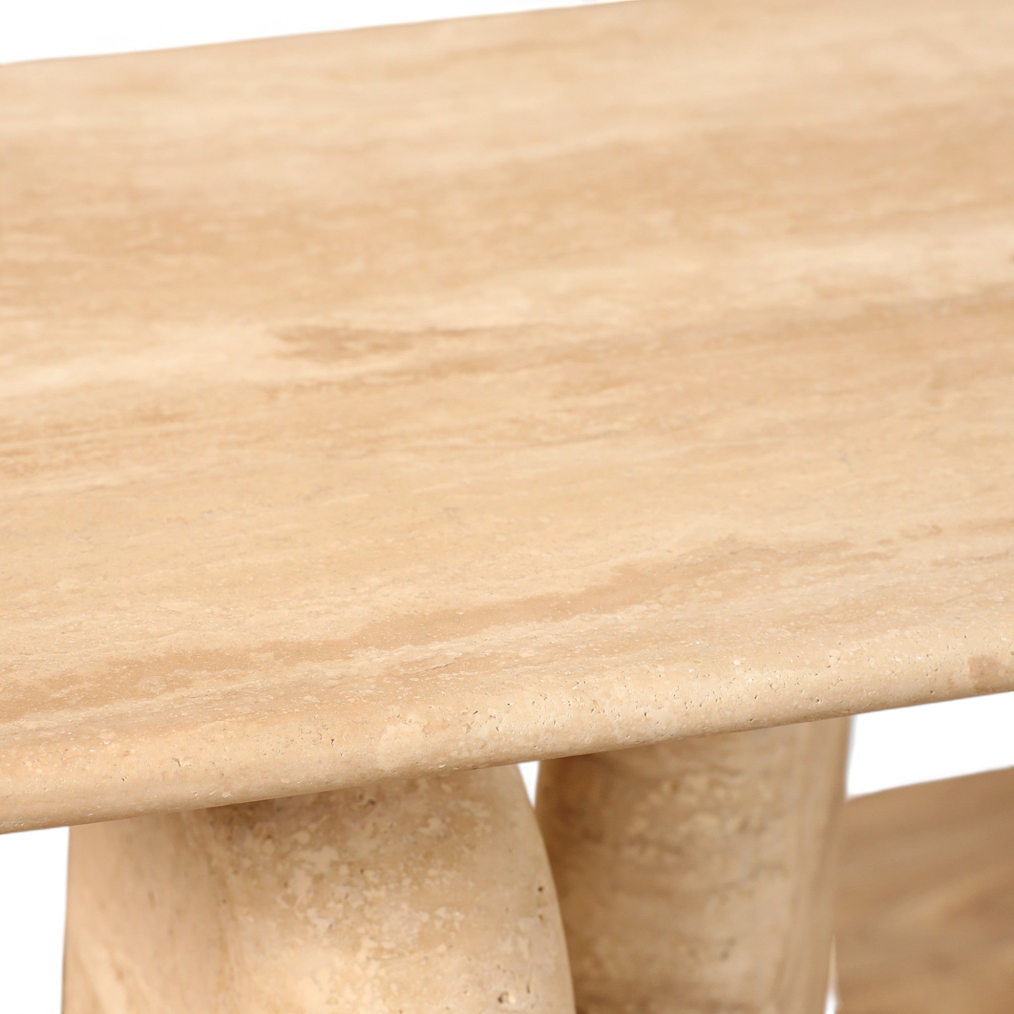Nova Marble Console Table