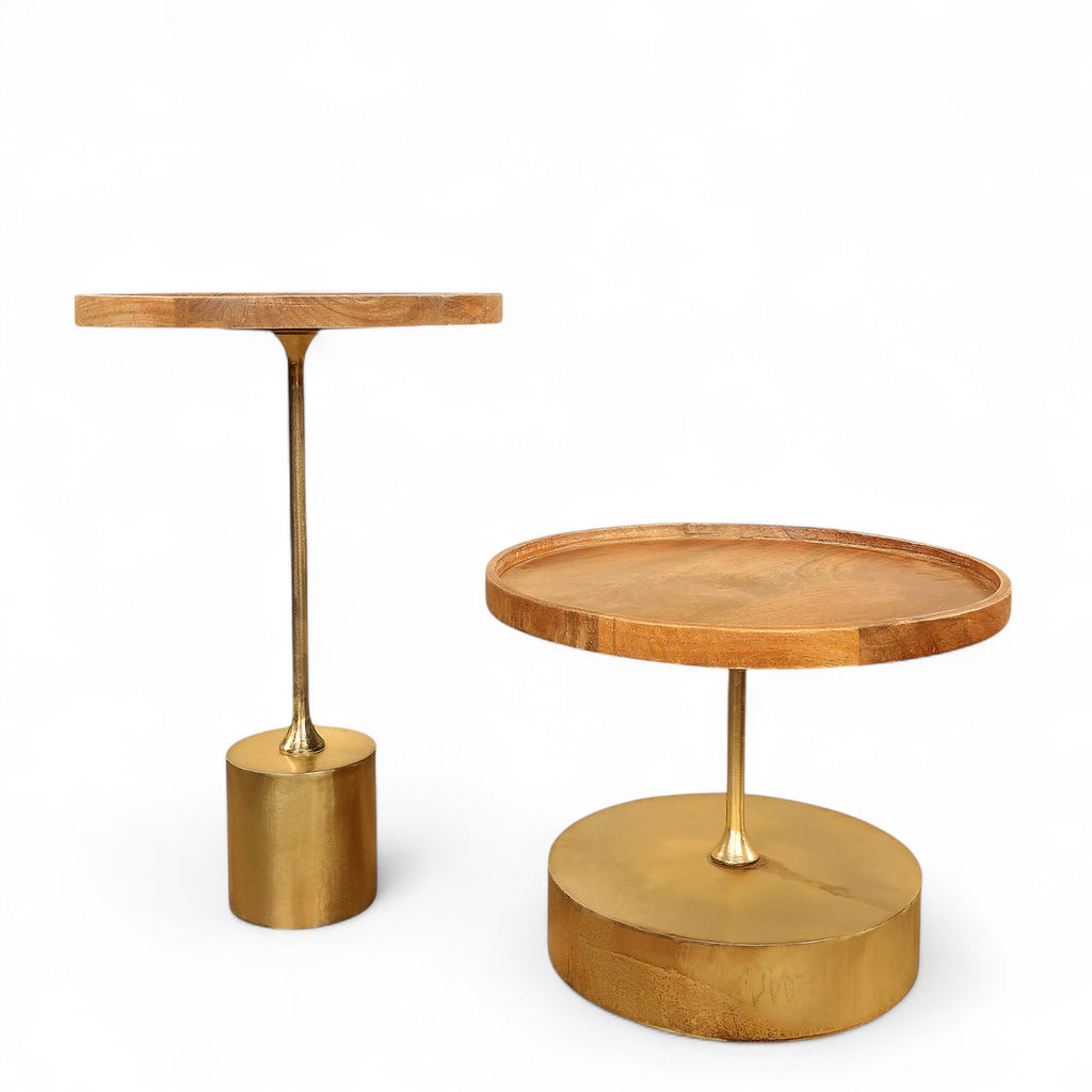 Side Table Set