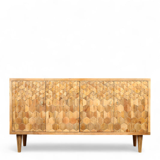 Wooden Sideboard / Cabinet