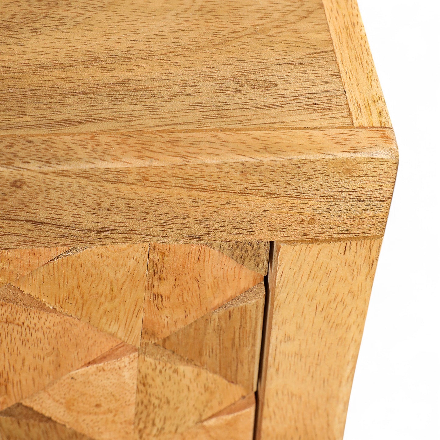 Wooden Sideboard / Cabinet