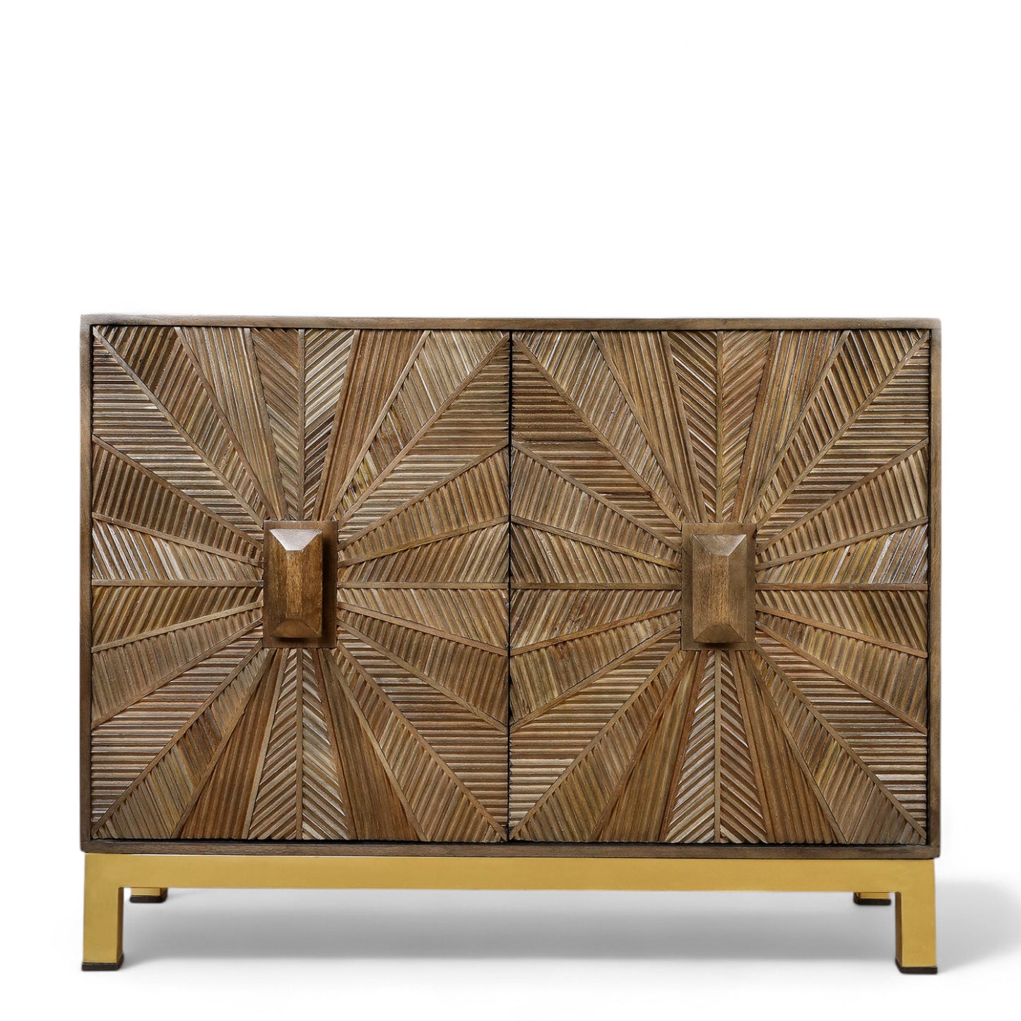 Wooden Sideboard / Cabinet