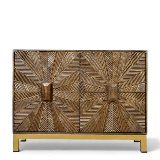 Wooden Sideboard / Cabinet