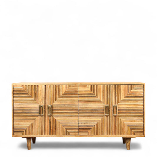 Wooden Sideboard / Cabinet