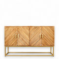 Wooden Sideboard / Cabinet