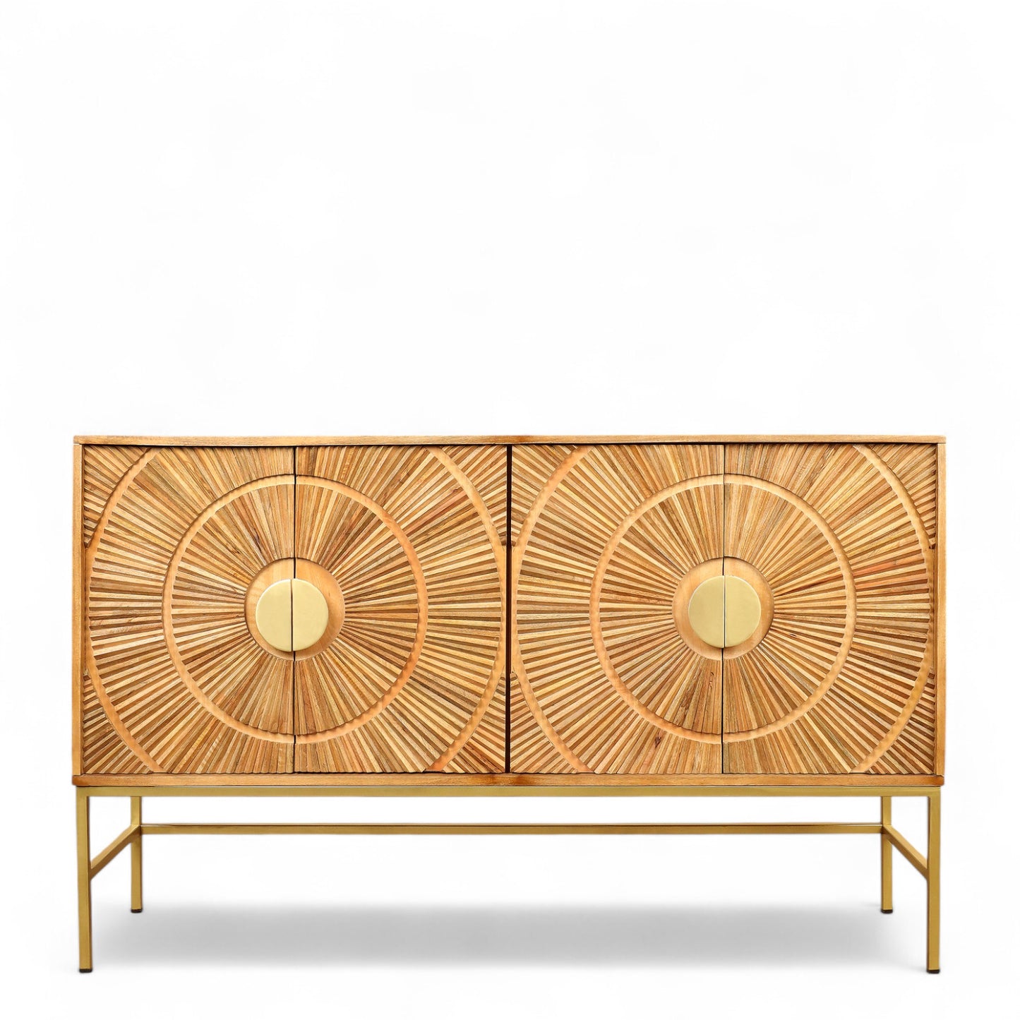 Wooden Sideboard / Cabinet