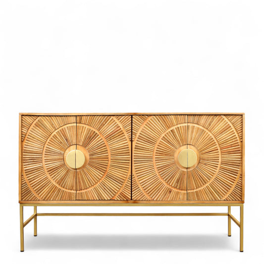 Wooden Sideboard / Cabinet