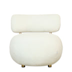 Alba  Armchair Lounge Chair
