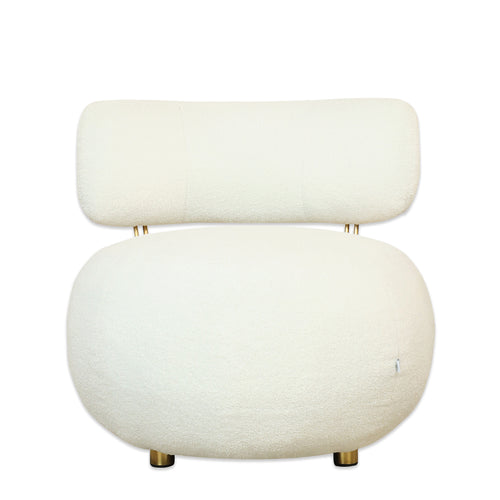 Alba  Armchair Lounge Chair