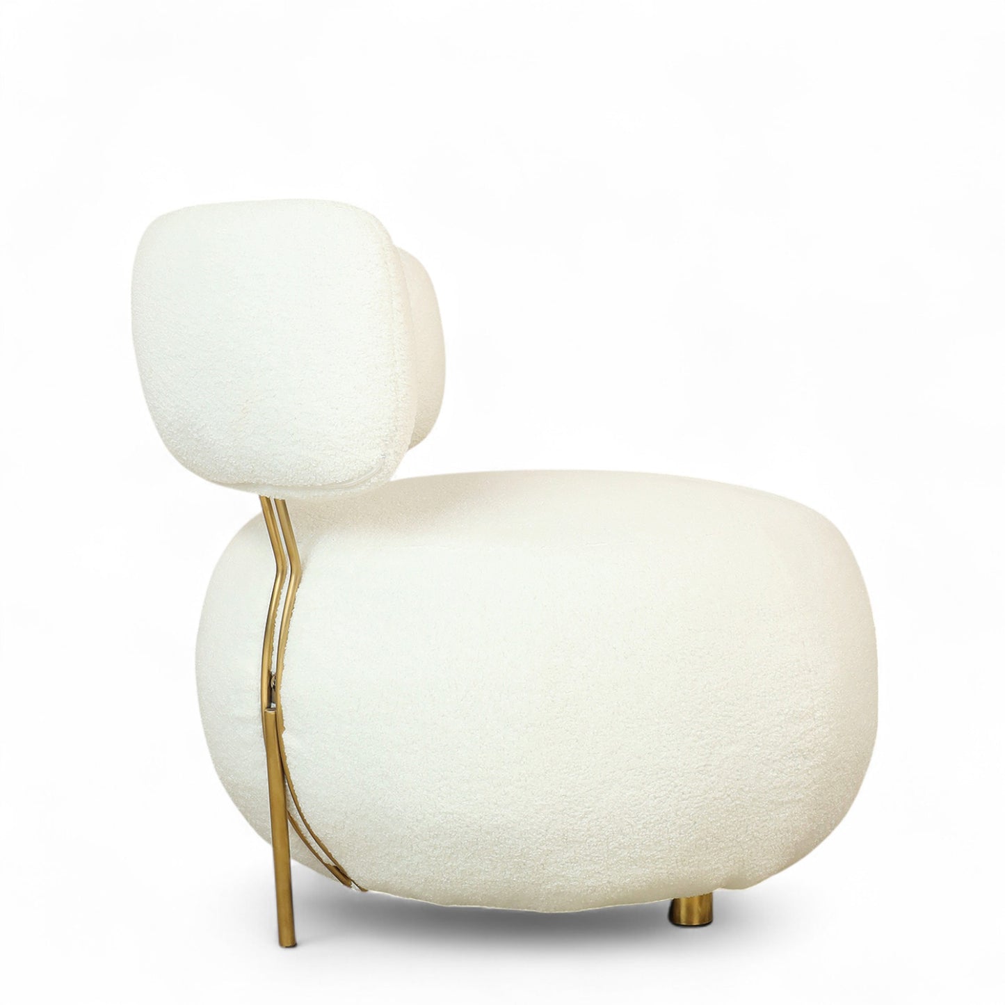 Alba  Armchair Lounge Chair