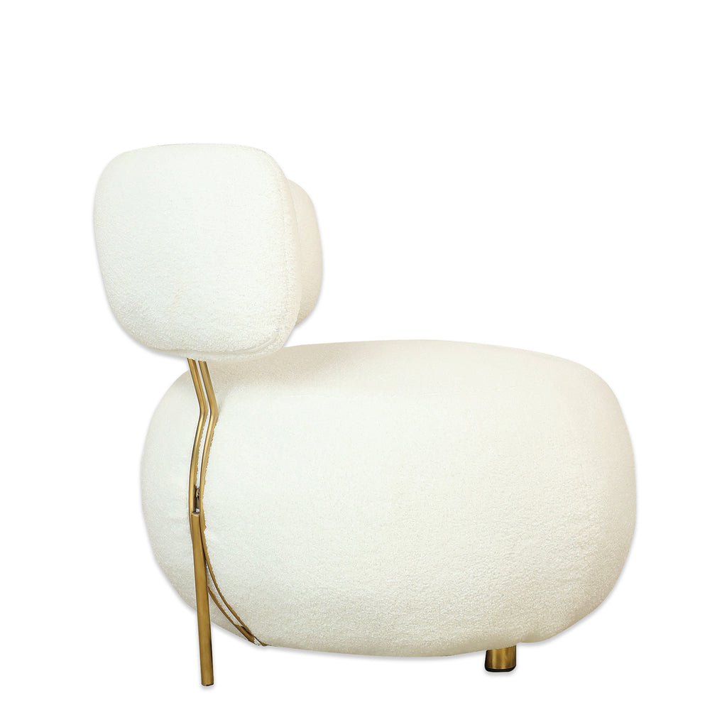 Alba  Armchair Lounge Chair