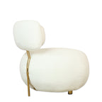 Alba  Armchair Lounge Chair