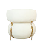Alba  Armchair Lounge Chair