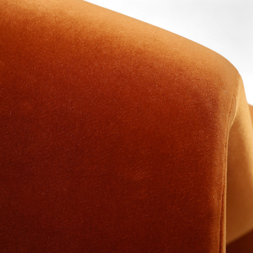 Alex Bouclé  Armchair Lounge Chair