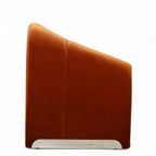 Alex Bouclé  Armchair Lounge Chair