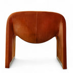 Alex Bouclé  Armchair Lounge Chair
