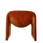 Alex Bouclé  Armchair Lounge Chair