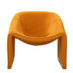 Alex Bouclé  Armchair Lounge Chair