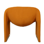 Alex Bouclé  Armchair Lounge Chair