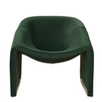 Alex Bouclé  Armchair Lounge Chair