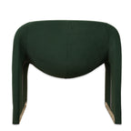 Alex Bouclé  Armchair Lounge Chair