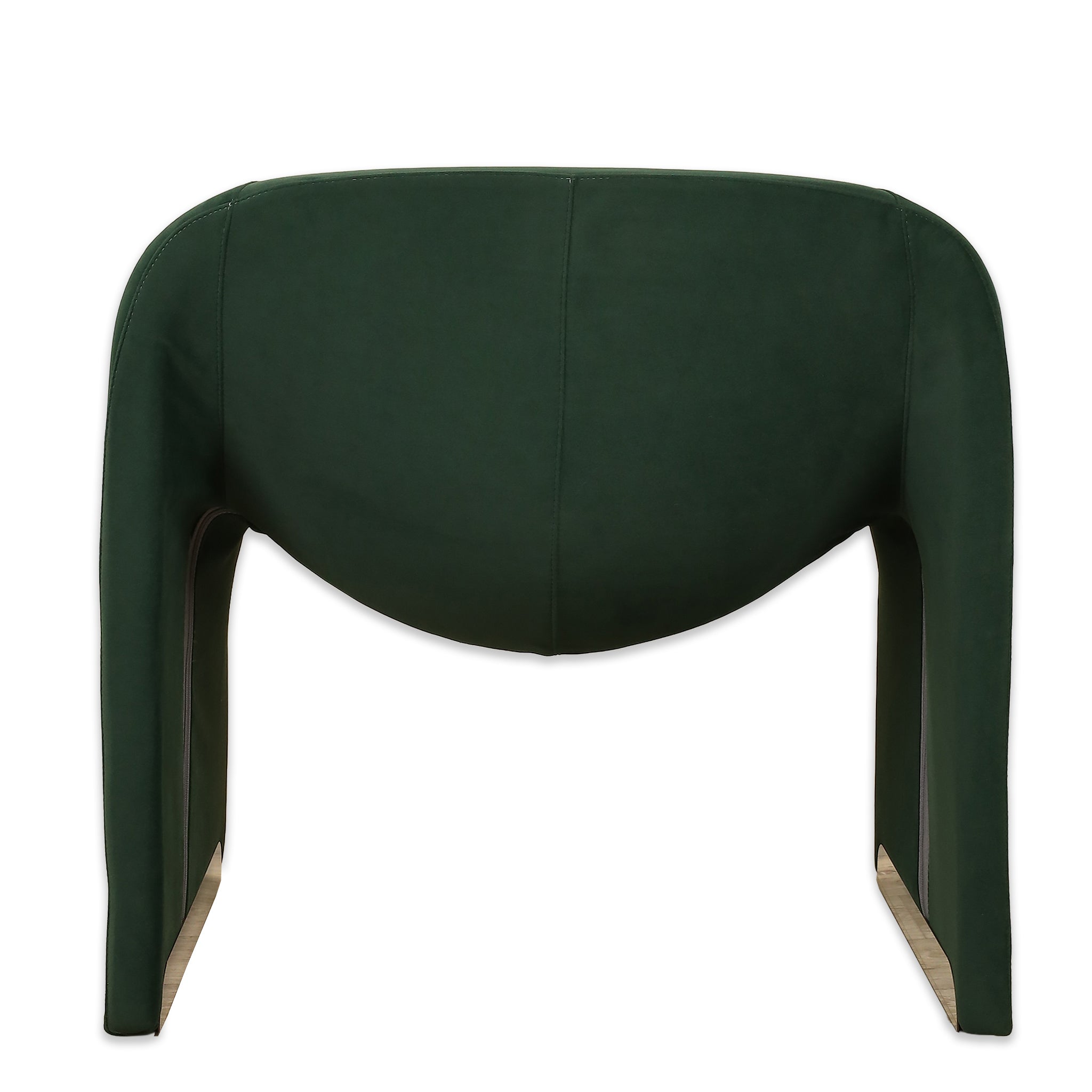 Alex Bouclé  Armchair Lounge Chair
