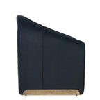 Alex Bouclé  Armchair Lounge Chair