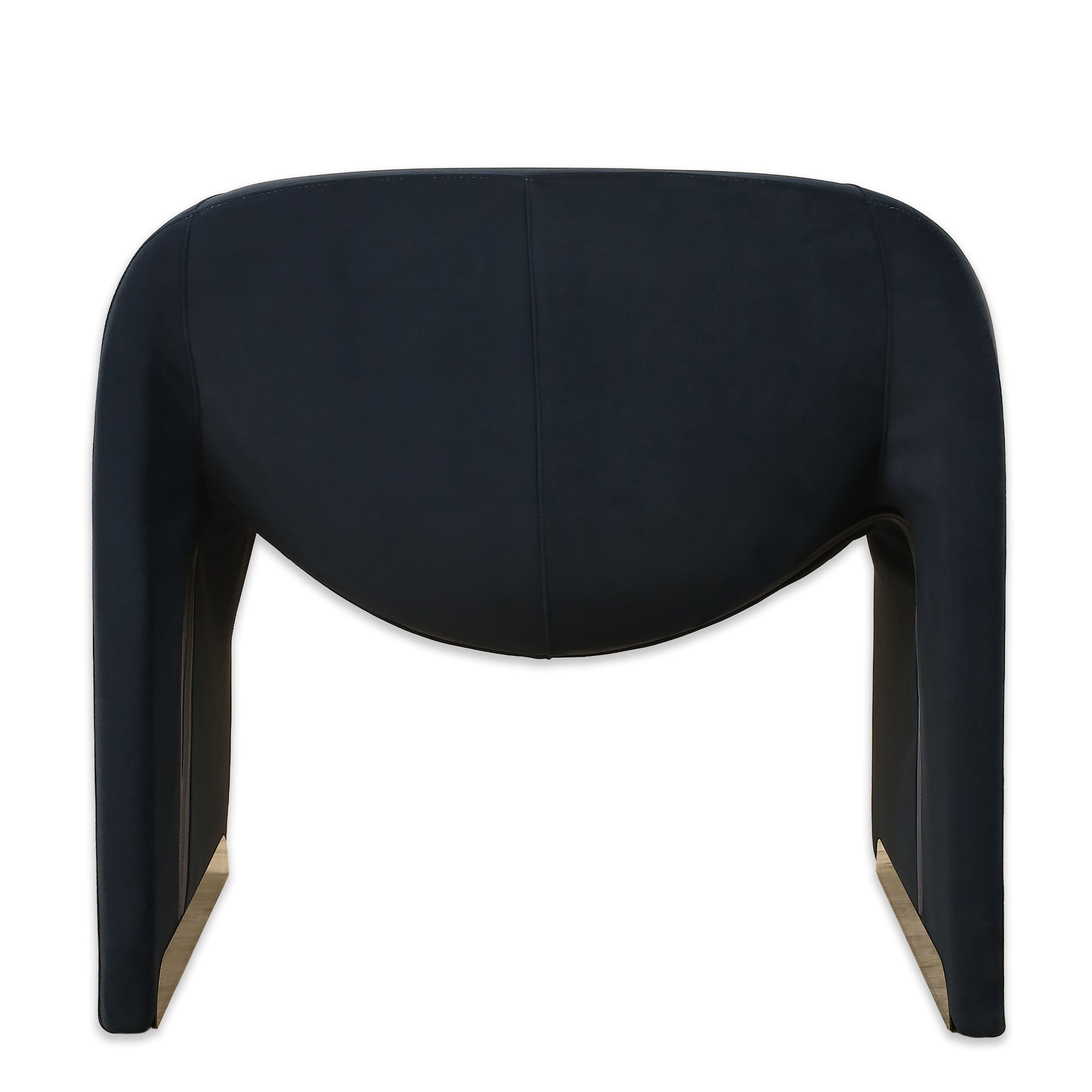 Alex Bouclé  Armchair Lounge Chair