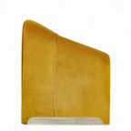 Alex Bouclé  Armchair Lounge Chair
