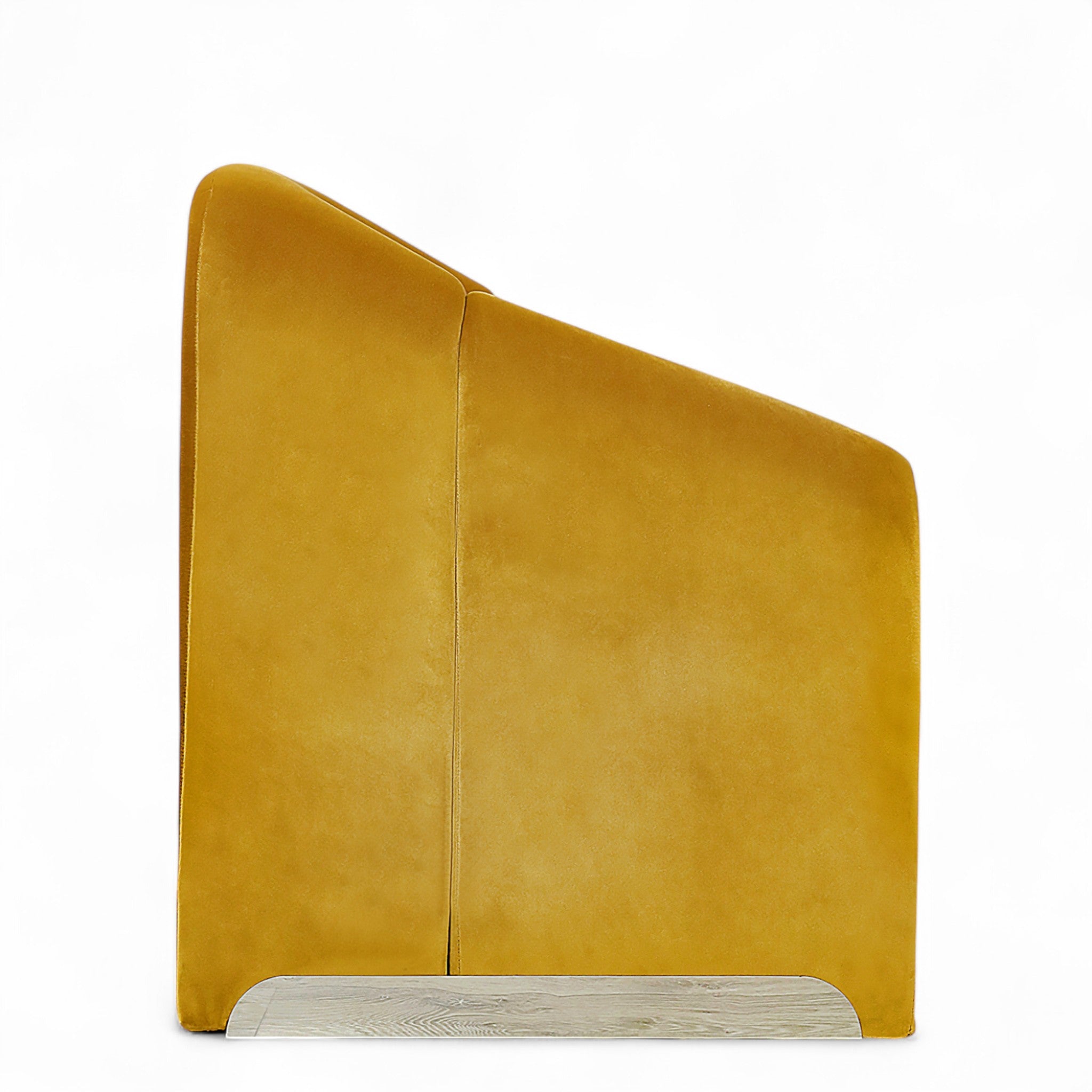 Alex Bouclé  Armchair Lounge Chair