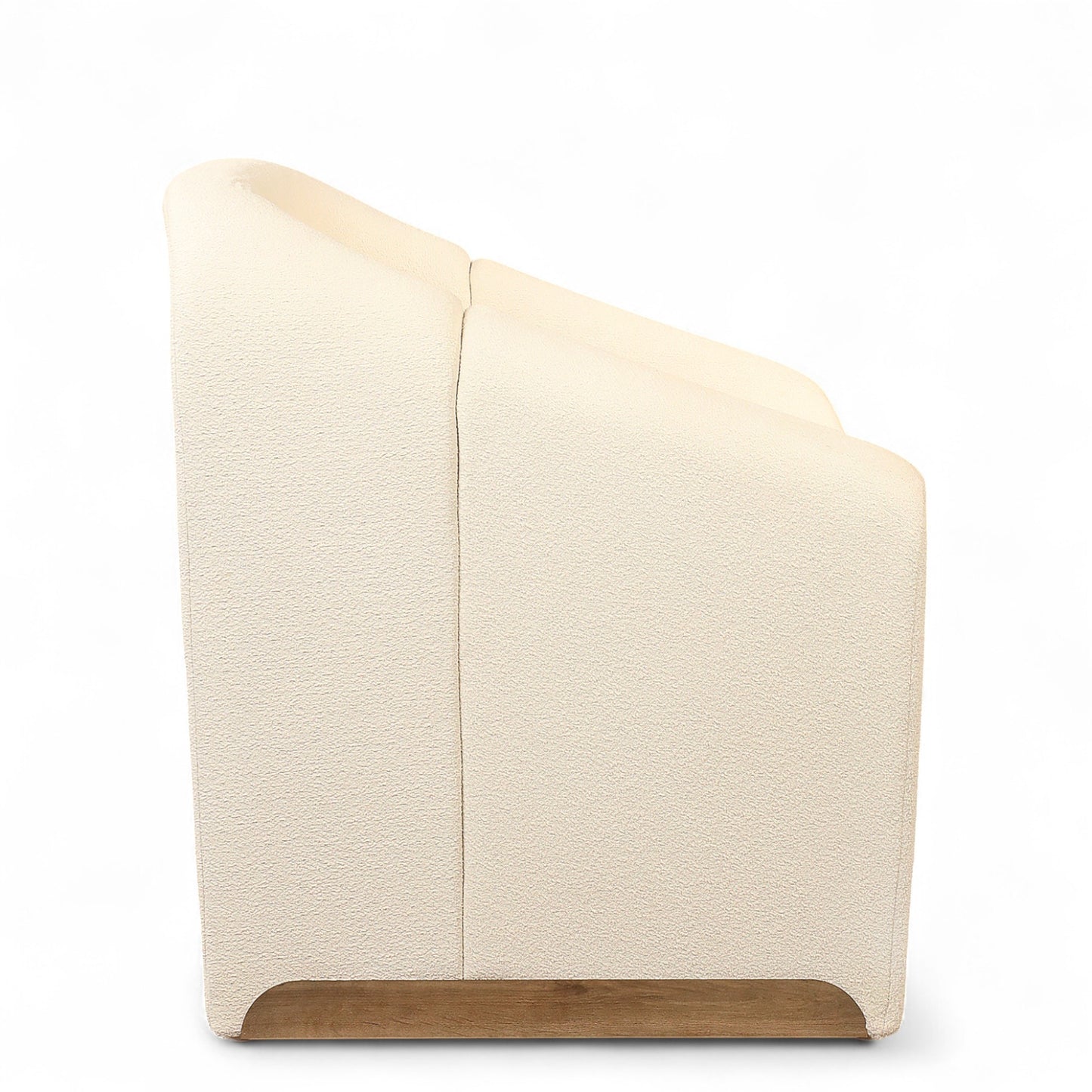 Alex - Bouclé  Armchair Lounge Chair