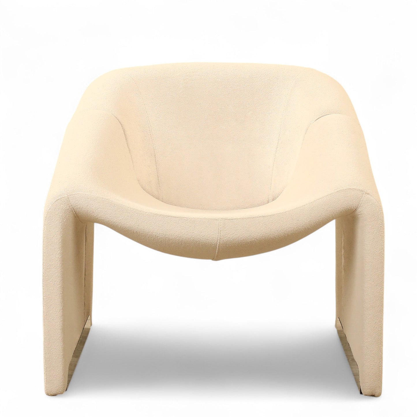 Alex - Bouclé  Armchair Lounge Chair