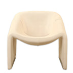 Alex Bouclé  Armchair Lounge Chair
