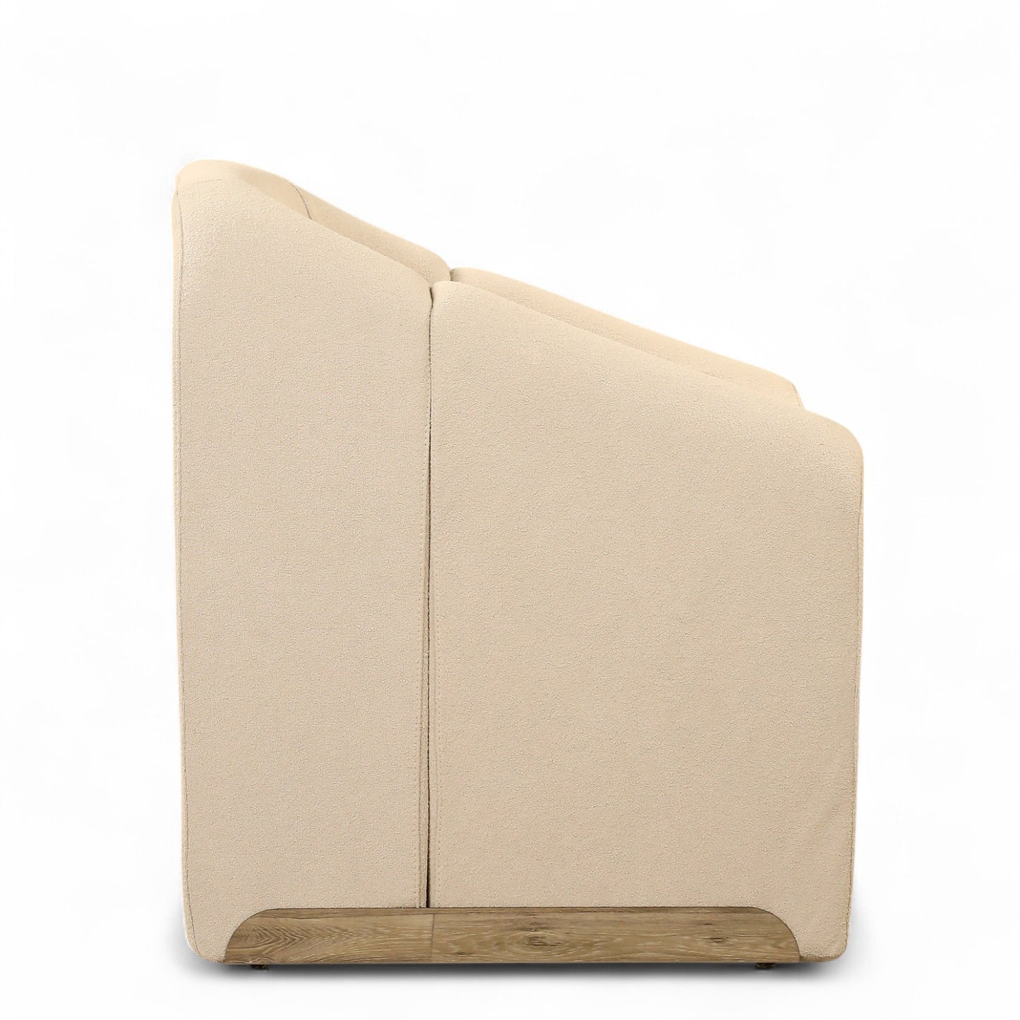 Alex - Bouclé  Armchair Lounge Chair